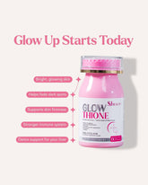 S and J Beauty - Glowthione 60pcs Capsule